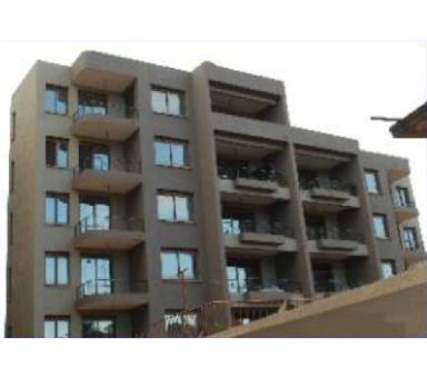 Ark Apartments - Crown Berger (U) Ltd Projects