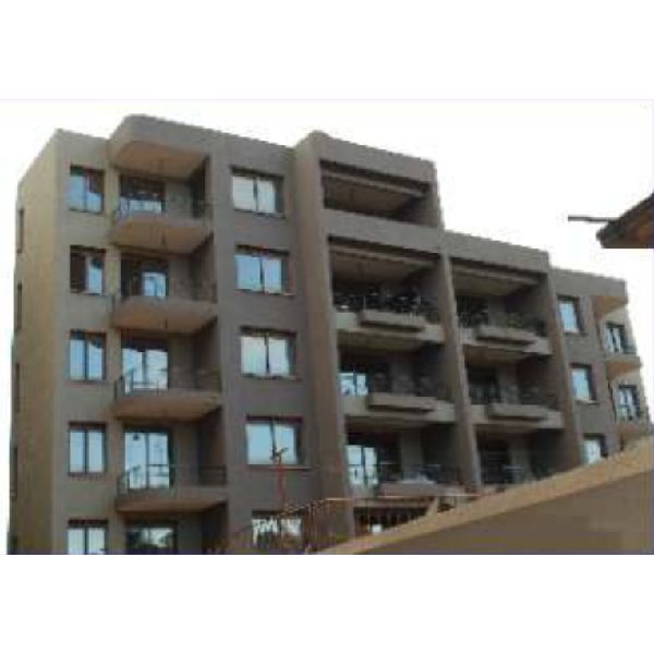 Ark Apartments - Crown Berger (U) Ltd Projects
