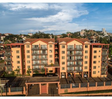 Bukoto Heights - Crown Berger (U) Ltd Projects