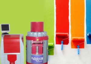 Professionla Color Technology Multi Color Technology