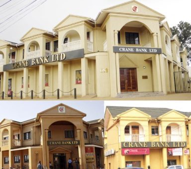 crane bank - Crown Berger (U) Ltd Projects