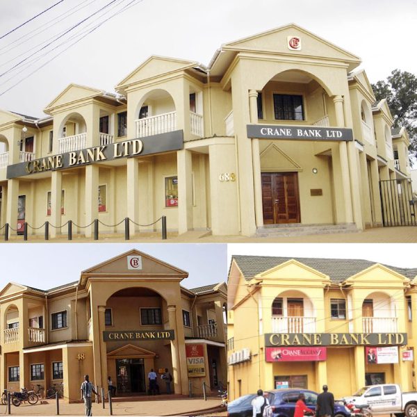 crane bank - Crown Berger (U) Ltd Projects