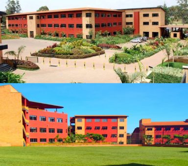 kampala parents school - Crown Berger (U) Ltd Projects