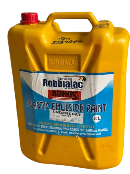 Plastic Emulsion Paint